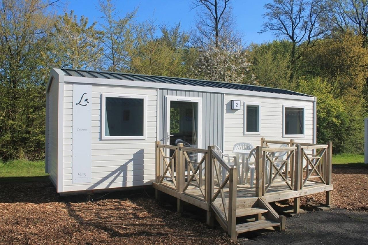 Regenbogen Ferienanlage - Ferienhaus Holli - #69149 테클렌부르그 외부 사진