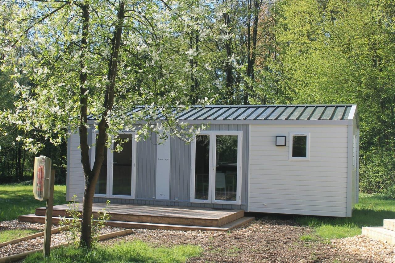 Regenbogen Ferienanlage - Ferienhaus Holli - #69149 테클렌부르그 외부 사진