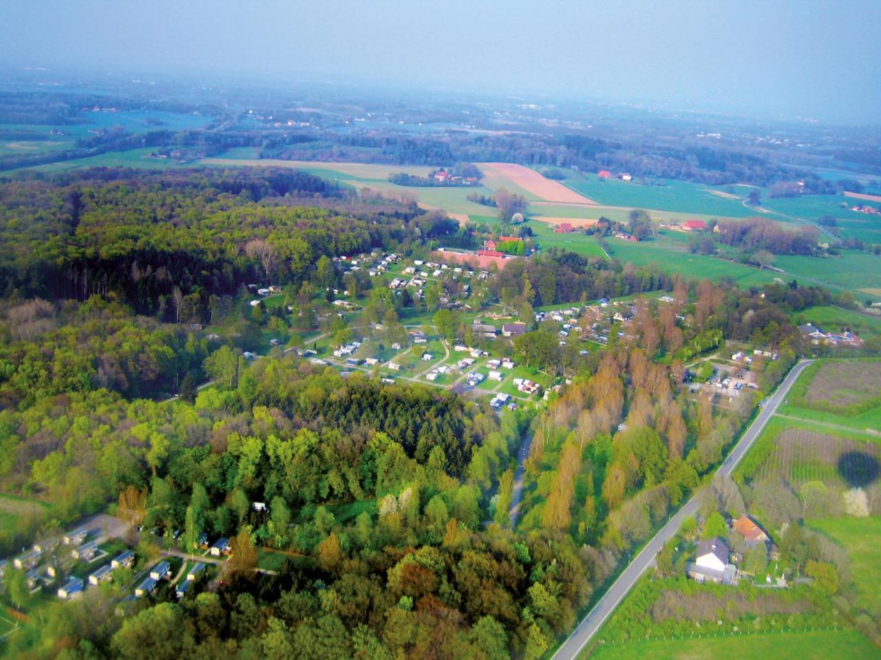 Regenbogen Ferienanlage - Ferienhaus Holli - #69149 테클렌부르그 외부 사진